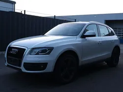 Weiß Gebraucht 2011 Audi Q5 S-Line SUV | 10.450 € (Fairer Preis)