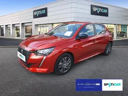 Rot Gebraucht 2022 Peugeot 208 Active Kleinwagen | 13.790 € (Guter Preis)