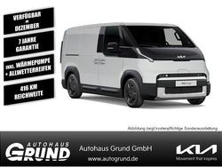 Weiß ((ud) schneeweiss) Neu 2025 Kia PV5 Plus Van / Kleinbus | 33.750 € (Fairer Preis)