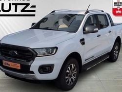 Frostweiß Gebraucht 2022 Ford Ranger Wildtrack Abholung | 38.990 € (Guter Preis)