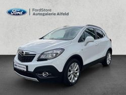 Weiß Gebraucht 2015 Opel Mokka Color Edition SUV | 11.900 € (Etwas zu teuer)