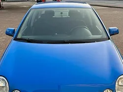Blau Gebraucht 2002 VW Polo Kleinwagen | 1.200 € (Guter Preis)
