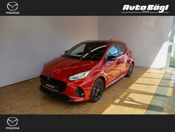 Formal red Neu 2024 Mazda 2 Homura-Line Kleinwagen | 27.680 € (Fairer Preis)