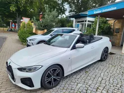 Alpinweiss iii Gebraucht 2023 BMW 420 M Sport Cabrio | 45.999 € (Fairer Preis)