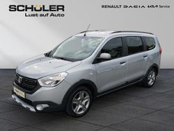 Silber Gebraucht 2021 Dacia Lodgy Stepway Van / Kleinbus | 15.400 € (Fairer Preis)
