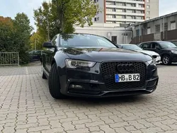 Schwarz Gebraucht 2012 Audi A5 S-Line Coupé | 10.900 €