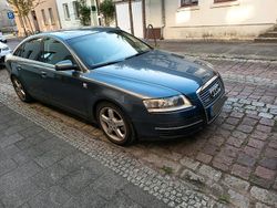 Blau Gebraucht 2007 Audi A6 Limousine | 3.000 € (Superpreis)