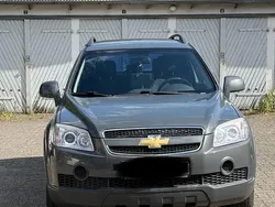 Grau Gebraucht 2010 Chevrolet Captiva SUV | 4.200 € (Fairer Preis)