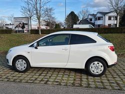 Weiß Gebraucht 2009 Seat Ibiza Limousine | 3.500 € (Etwas zu teuer)