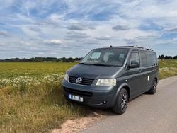Grau Gebraucht 2007 VW T5 Startline Van | 7.999 € (Guter Preis)