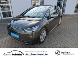 Mangangrau metallic Gebraucht 2020 VW ID.3 Kleinwagen | 24.860 € (Etwas zu teuer)
