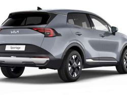 Lunarsilber metallic Neu 2025 Kia Sportage SUV | 31.161 € (Superpreis)