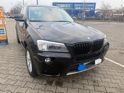 Schwarz Gebraucht 2012 BMW X3 xLine SUV | 9.900 € (Superpreis)