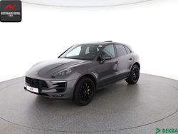 Achatgrau Gebraucht 2015 Porsche Macan Turbo Chrono SUV | 41.880 € (Fairer Preis)