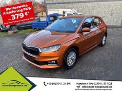 Phönixorange metallic Neu 2025 Skoda Fabia Limousine | 19.945 € (Fairer Preis)