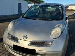 Grau Gebraucht 2009 Nissan Micra Kleinwagen | 2.150 € (Fairer Preis)