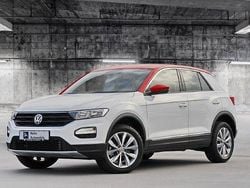 Weiß Gebraucht 2019 VW T-Roc Style SUV | 19.400 € (Guter Preis)