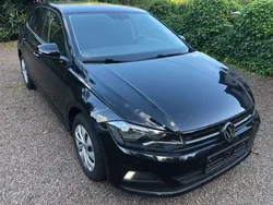 Schwarz Gebraucht 2021 VW Polo Comfortline Limousine | 14.900 € (Fairer Preis)