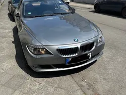 Silber Gebraucht 2007 BMW 630 Performance Coupé | 10.000 € (Superpreis)