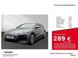 Taifungrau metallic Gebraucht 2025 Audi A6 e-tron S-Line Kombi | 69.690 € (Guter Preis)