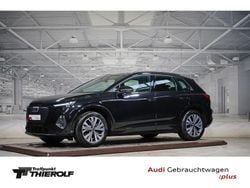 Mythosschwarz metallic Gebraucht 2022 Audi Q4 e-tron Ambiente SUV | 31.880 € (Guter Preis)