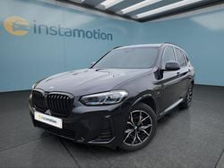 Schwarz Gebraucht 2024 BMW X3 M Sport SUV | 63.449 € (Guter Preis)