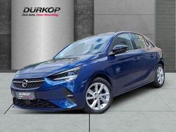 Nautic blau Gebraucht 2021 Opel Corsa Elegance Kleinwagen | 12.880 € (Fairer Preis)