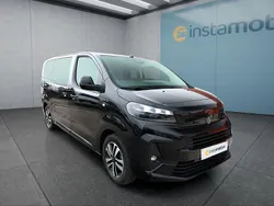 Schwarz Neu 2025 Peugeot Traveller Active Van / Kleinbus | 44.949 € (Teuer)