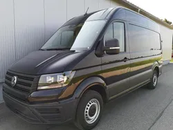 Deep black perleffelt Neu 2025 VW Crafter Van | 41.290 € (Superpreis)