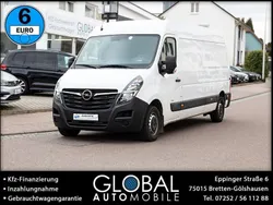Weiß Gebraucht 2022 Opel Movano Van | 24.980 € (Fairer Preis)