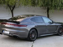 Grau Gebraucht 2013 Porsche Panamera GTS Limousine | 33.100 € (Superpreis)