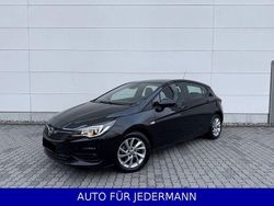 Schwarz Gebraucht 2021 Opel Astra Edition Limousine | 14.480 € (Guter Preis)
