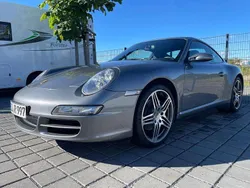 Grau Gebraucht 2006 Porsche 911 Carrera 4 Coupé | 42.997 € (Superpreis)