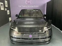 Grau Gebraucht 2023 Land Rover Range Rover Autobiography SUV | 145.061 € (Fairer Preis)