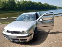Silber Gebraucht 2003 VW Golf IV Limousine | 3.900 € (Teuer)
