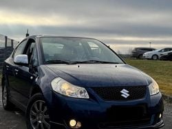 Blau Gebraucht 2008 Suzuki SX4 Limousine | 3.999 € (Fairer Preis)