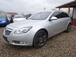 Grau Gebraucht 2009 Opel Insignia Cosmo Kombi | 4.200 € (Superpreis)