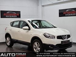 Weiß Gebraucht 2012 Nissan Qashqai Acenta SUV | 8.450 € (Fairer Preis)