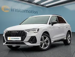 Weiß Neu 2025 Audi Q3 S-Line SUV | 47.049 € (Fairer Preis)