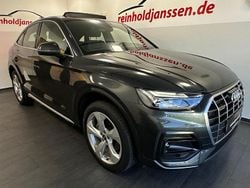 Grau Gebraucht 2021 Audi Q5 Sportback S-Line SUV | 38.890 € (Fairer Preis)