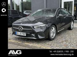 Schwarz Gebraucht 2025 Mercedes CLA180 Shooting Brake Progressive Kombi | 34.400 €