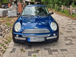 Blau Gebraucht 2005 Mini Cooper Coupé Coupé | 2.000 € (Guter Preis)