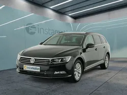 Schwarz Gebraucht 2019 VW Passat Comfortline Kombi | 21.486 € (Guter Preis)