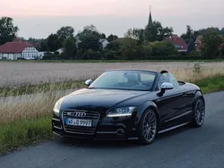 Schwarz Gebraucht 2012 Audi TT Roadster Sport Cabrio | 18.700 € (Fairer Preis)