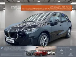 Schwarz Gebraucht 2024 BMW 216 Active Tourer Luxury Line Van / Kleinbus | 30.390 € (Teuer)