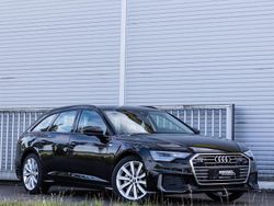 Schwarz Gebraucht 2021 Audi A6 S-Line Kombi | 29.990 € (Superpreis)
