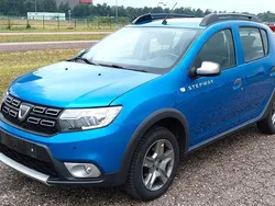 Blau Gebraucht 2019 Dacia Sandero Prestige Kleinwagen | 7.400 € (Guter Preis)