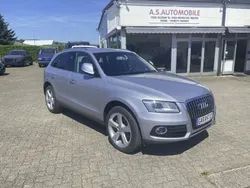 Florettsilber metallic Gebraucht 2015 Audi Q5 Sport SUV | 17.500 € (Fairer Preis)