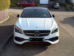 Weiß Gebraucht 2016 Mercedes CLA250 Shooting Brake Kombi | 17.500 € (Fairer Preis)