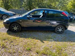 Schwarz Gebraucht 2004 Ford Focus Coupé | 1.500 € (Fairer Preis)